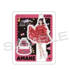 【新商品】FRUITS ZIPPER 月足天音　アクスタ