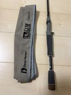 Now in stock!!】Deep Forest / GLOK Gen2 650MH VERSATILE