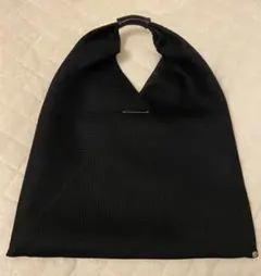 MM6 ジャパニーズバッグ 黒
