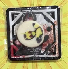 仮面ライダー　ザダイナー　小皿　コースター　クッキー