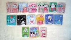サンリオキャラクターズ ツインウエハース2 ライブキャラクターver まとめ売り