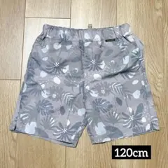 トロピカル柄　トランクス水着　アプレレクール
