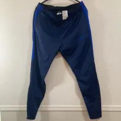 Nike ロングパンツ ネイビー