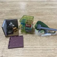 クリエイターズグリコ　おもちゃだけ