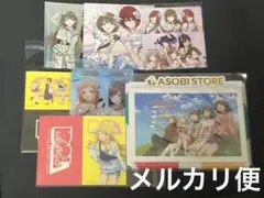アイドルマスター　グッズ　まとめ売り