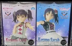 ラブライブ！サンシャイン Saint Snow 鹿角聖良 鹿角理亞 フィギュア