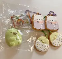すみっコぐらし キーホルダーのまとめ売り