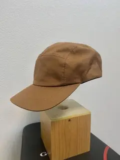 CA4LA victim ブラウン ワークキャップ