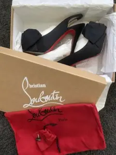 クリスチャンルブタン ハイヒール