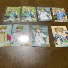 アイドルマスターSideM 柏木 翼 ツアマス カード まとめ売り