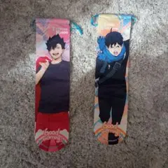 ハイキュー!! 黒尾鉄朗 影山飛雄 Morning ガーランドコレクションセット