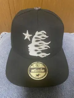 HELLSTAR Og Logo Cap(fitted)サプライヤーキャップ