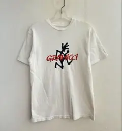 GRAMICCI ロゴプリント Tシャツ