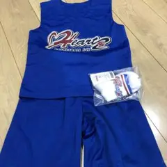ハーツユニフォーム ソックス付き サイズ130