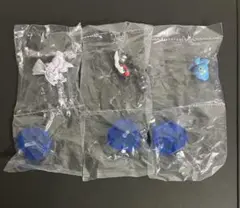 ポケモン 超ゲット大全(未開封品) パルキア　ダークライ　マナフィ