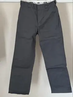 【30×30】874 ワークパンツ USAモデル チャコール【並行輸入品]