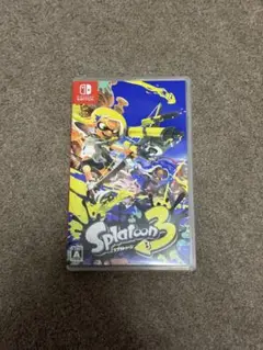 スプラトゥーン3 Nintendo Switch ゲーム