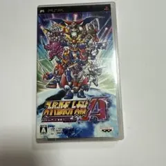 スーパーロボット大戦A PORTABLE