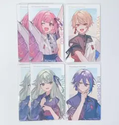 プロセカ セカライ 4th Unison エピカ ワンダショ 類 司 えむ 寧々