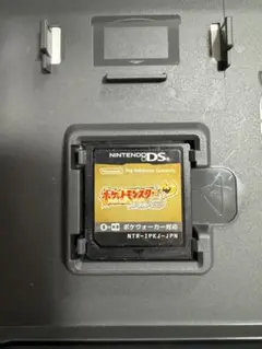 DS ポケモン　ハートゴールド　ソフトのみ　箱無し
