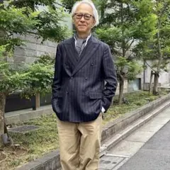 CARUSO ジャケットaida