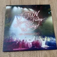 ジェジュン　Monday Party with JAEFANS2020