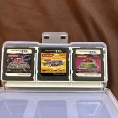 KONAMI ニンテンドーDSソフト3本セット
