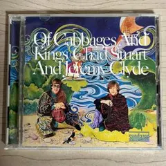 Chad & Jeremy／Of Cabbages And Kings　CD国内