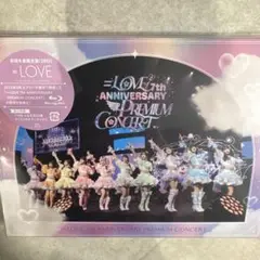 =LOVE/7th ANNIVERSARY PREMIUM CONCERT〈初…