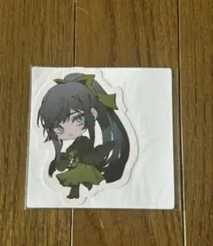 ヨーロッパ限定 Ado WORLD TOUR Hibana ステッカー　ヒバナ