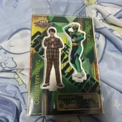 ナンバーワン戦隊ゴジュウジャー アクリルスタンド ゴジュウイーグル/猛原禽次郎