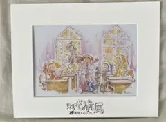 おジャ魔女どれみ展　特典　メモリアル　フォトスタンド