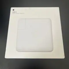 新品未開封Apple USB-C 96W電源アダプタ　PowerAdapter