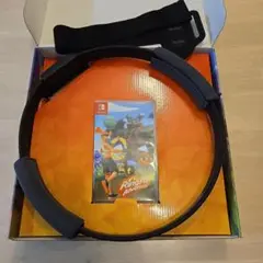 リングフィット アドベンチャー