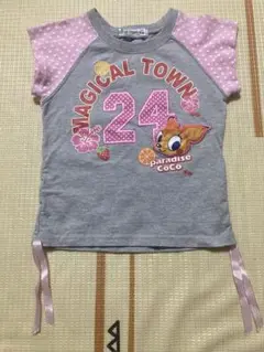 【即購入OK】magical town マジカルタウン Tシャツ 100cm