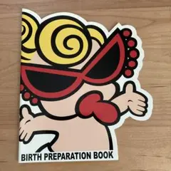 ヒステリックミニ BIRTH PREPARATION BOOK