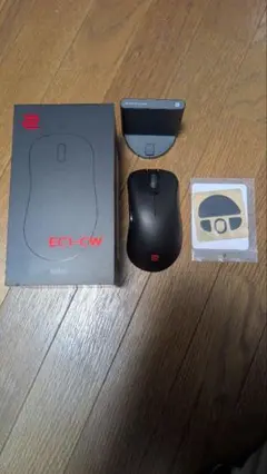 Zowie EC1-CW ワイヤレスマウス