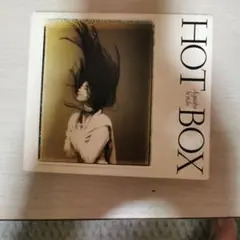 千堂あきほ HOT BOX CD