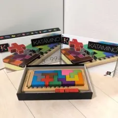 カタミノ　ギガミック