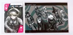 ニューダンガンロンパ V3 トランプ風PVCカード 東条斬美 特典ブロマイド