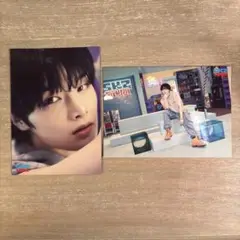 JYP POPUP STORE 2025 スキズ　ランダム　トレカ　アイエン