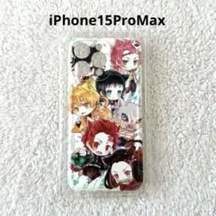 鬼滅の刃 iPhone15ProMaxケース スマホケース