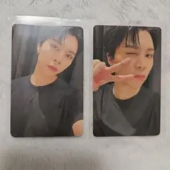 SMTOWN POPUP ジャニ トレカ 購入特典