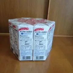 牛乳パック椅子　組み立て済み