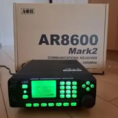 AОR ハンディーレシーバー AR-MINI AОR ハンディーレシーバー AR-MINI アマチュア無線