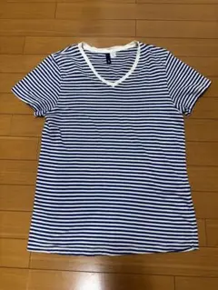 H&M Tシャツ Sサイズ