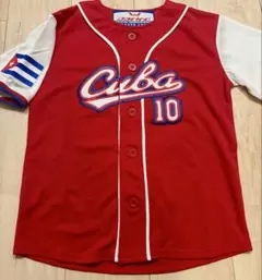 Daring キッズ用CUBAユニフォーム 10