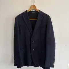 GREEN LABEL RELAXING ネイビー ジャケット　size48