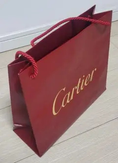 カルティエ/Cartier 紙袋/手提げ袋/ショップ袋