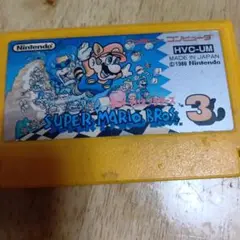 スーパーマリオブラザーズ3 HVC-UM